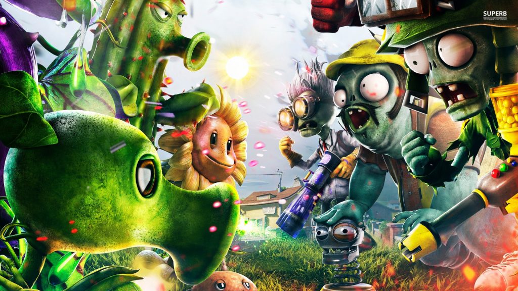 Garden-Warfare