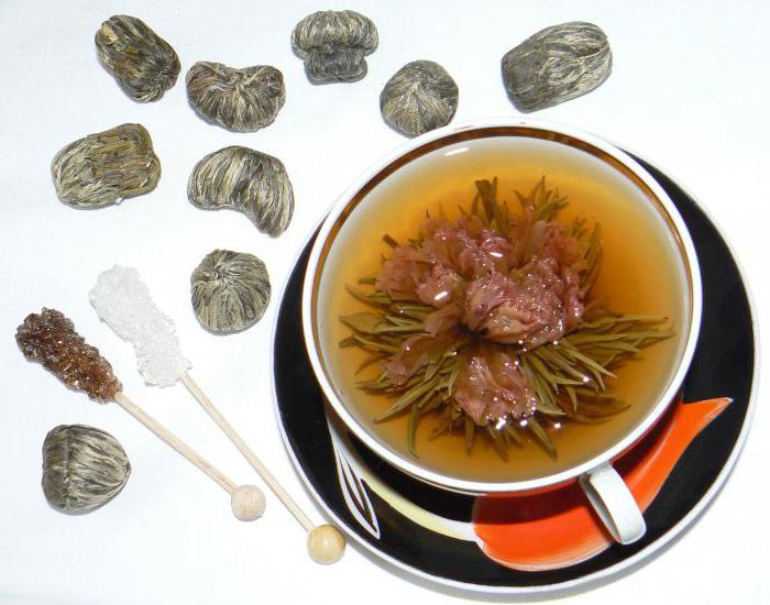 виды китайского чая и их свойства