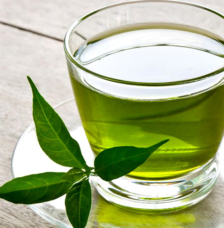 зеленый чай для улучшения работы мозга