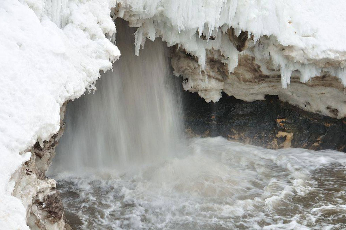 Водопад Миннехаха