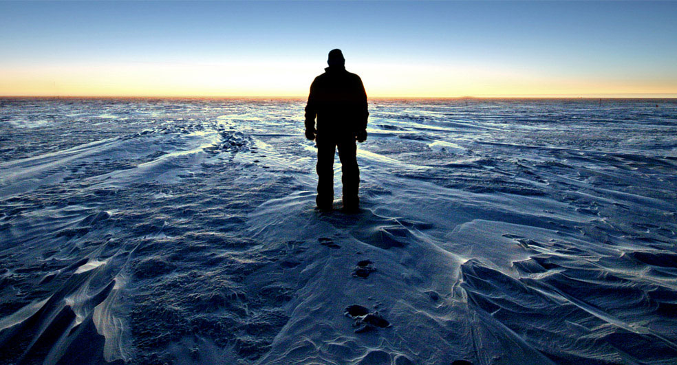 южный полюс, Антарктида, фото