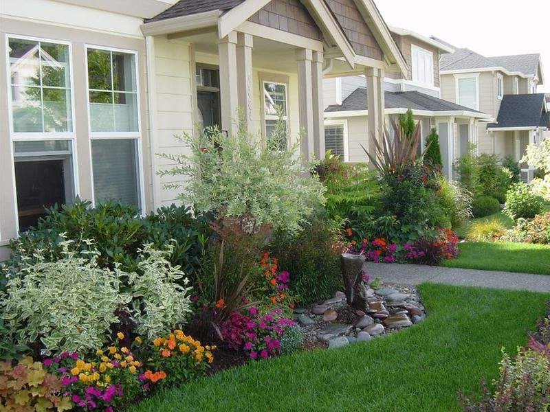 terrace-and-garden-design-comely-landscaping-ideas-front-yard-innovation-hot-courtyard-with-green-grass-and-flowers-also-gravels-and-fountain-also-concrete-garden-path-best-ideas-of-captivating-cou.jpg