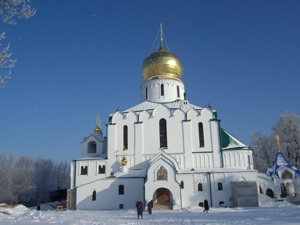 Православный храм, Ленинградская область