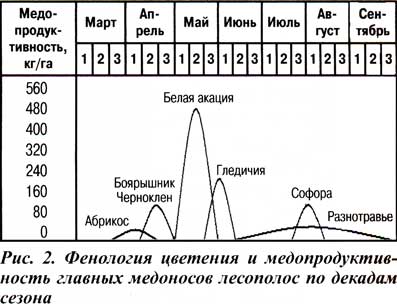 защитные лесные насаждения