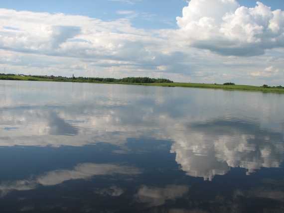 красота воды