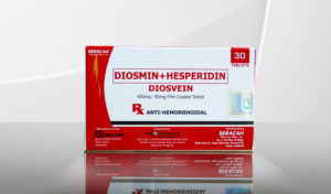 Препарат Диосмин-Гесперидин