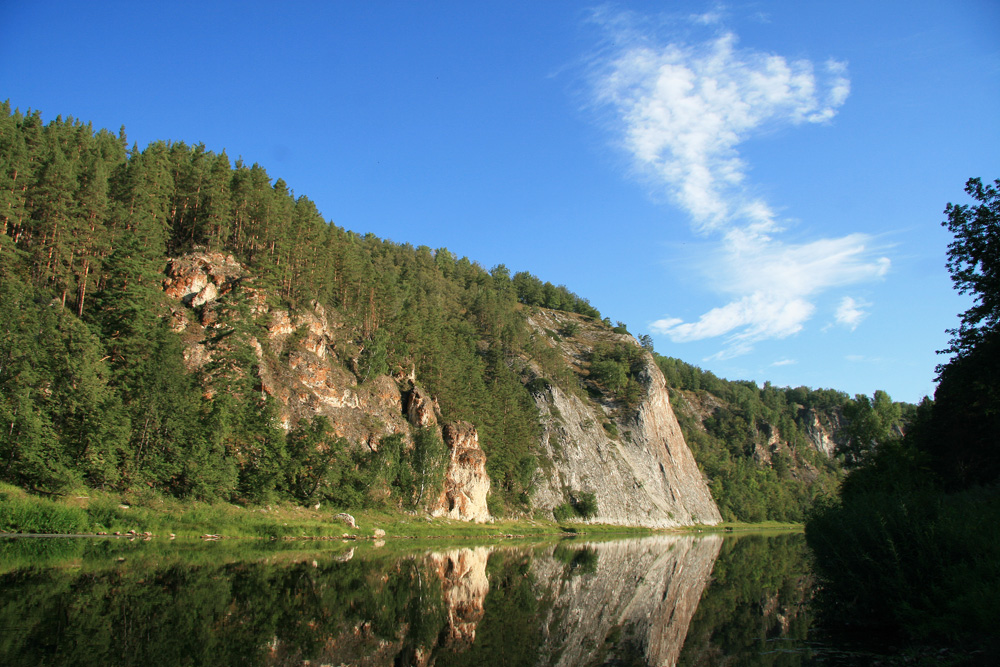 Река Белая