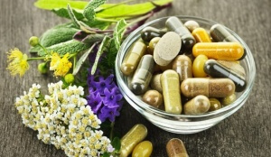 Лекарственные, травы, таблетки