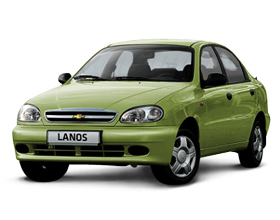 Chevrolet Lanos