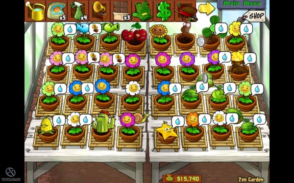 Plants vs. Zombies (2010) на компьютер торент