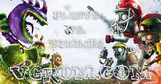 Plants vs. Zombies (2010) на компьютер торент