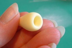 цветы из мастики без специальных инструментов 4