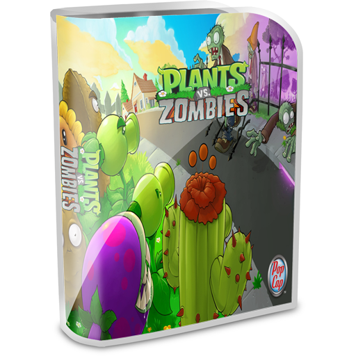 Plants vs. Zombies - Фан-арт — 2