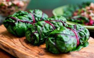 Рецепты с мангольдом