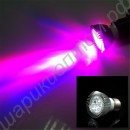 Фитолампа LED 6Вт 220В