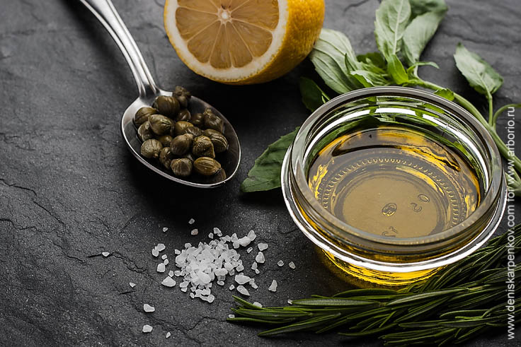 Фото к рецепту Каперсы Каперсы - фото