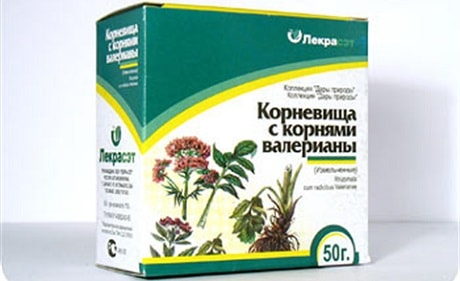 Корневища с корнями