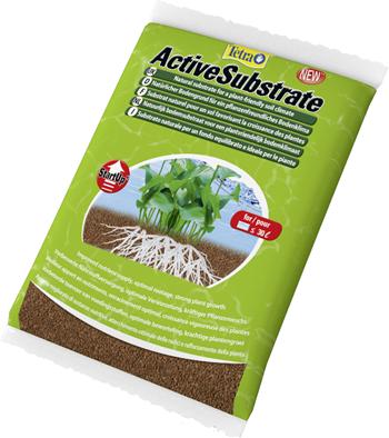 Tetra Active Substrate