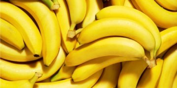 калорийность банана