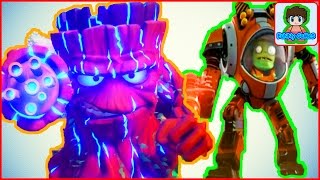 Растение против зомби садовая война 2 от фаника #2 plants vs zombies garden warfare 3