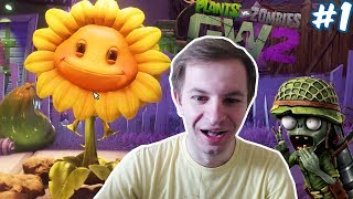 РАСТЕНИЯ ПРОТИВ ЗОМБИ - САДОВАЯ ВОЙНА - Plants vs. Zombies: Garden Warfare 2