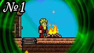 Terraria Zadrotia Expert // ЗДРАВСТВУЙ МИР [1]