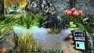 ARK: Survival Evolved How to find Plant X Seeds used to grow Autonomous Organic Turrets