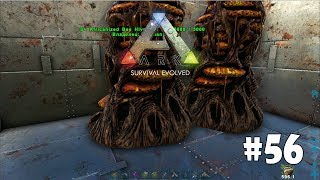 ARK: Survival Evolved (Ragnarok) #56 - Мёд и древесный сок