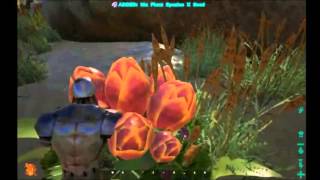 ARK Survival Evolved - How To Find Plant Species X Seed - Tutorial