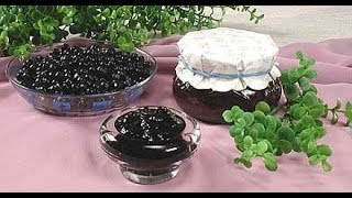 Варенье из ягоды Санберри/ красивое и безумно вкусное