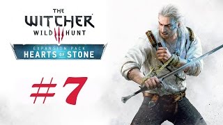 The Witcher 3: Hearts of Stone - ОСЛИНЫЕ УШИ - #7