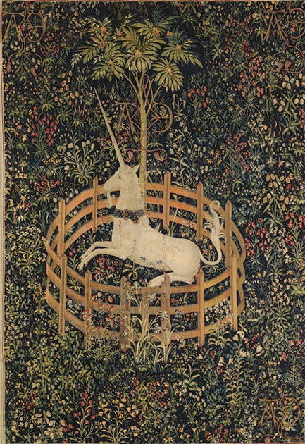 1 Unicorn-Tapestry