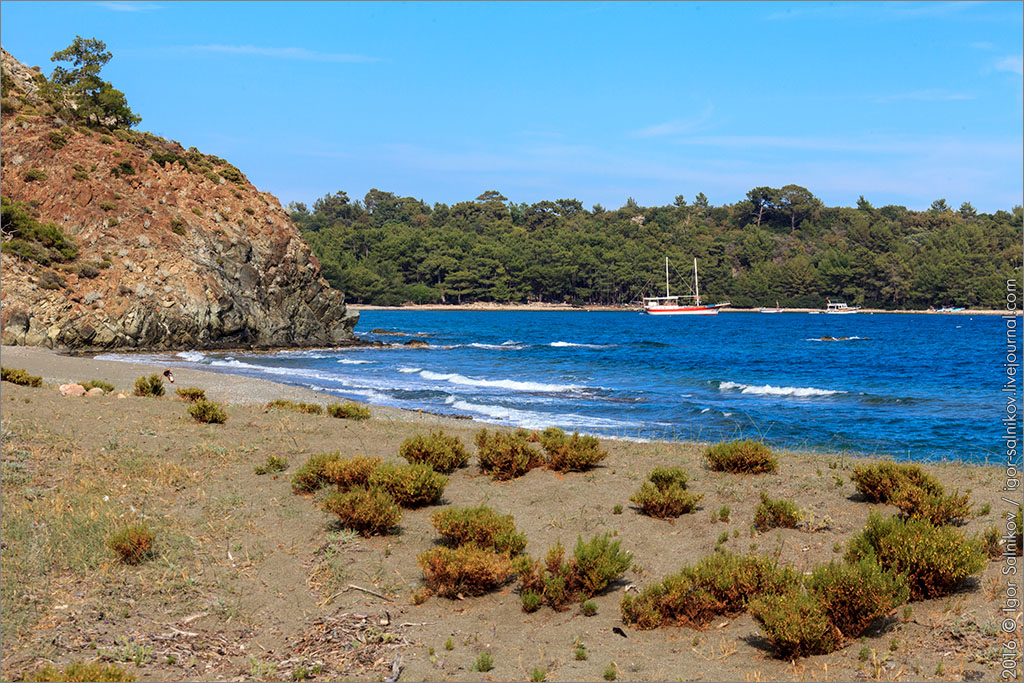 Фазелис Турция отель Marti Myra Turkey Phaselis