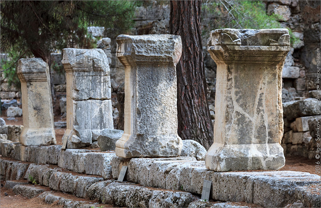 Фазелис Турция отель Marti Myra Turkey Phaselis