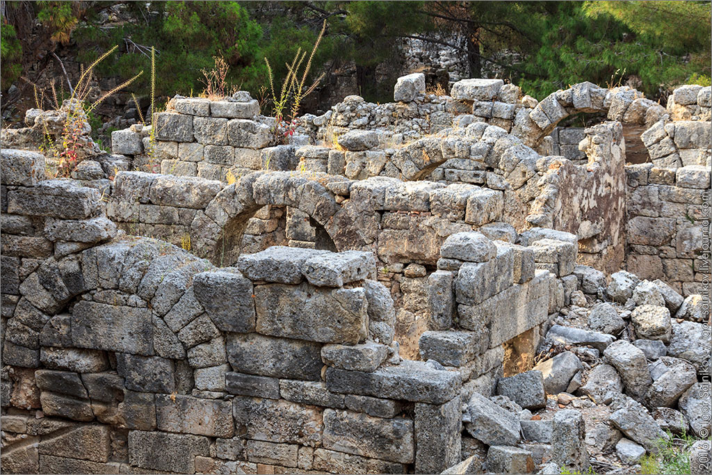 Фазелис Турция отель Marti Myra Turkey Phaselis