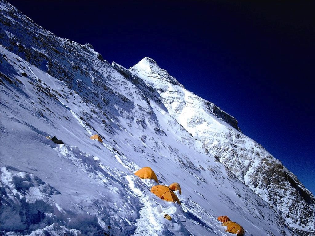 NEPAL-FRANCE-ALPINISME-EVEREST