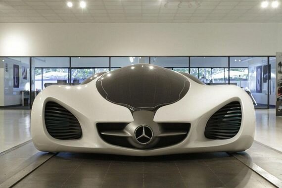 Mercedes-Benz BIOME 