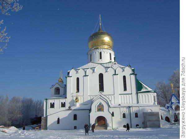 Православный храм, Ленинградская область