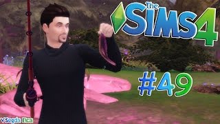 The Sims 4: #49 "Жвачное растение!"