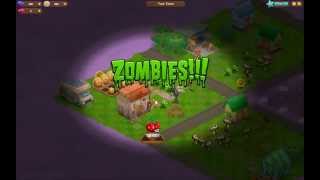 Отличнейшая игра Растения против зомби Приключение / Plants VS Zombie Adventure