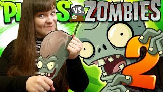 Растения против зомби ВЫЖИВАЕМ ДО КОНЦА Plants Vs Zombies