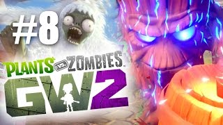 АТАКА БОССОВ! #8 Plants vs Zombies: Garden Warfare 2 (HD) играем первыми