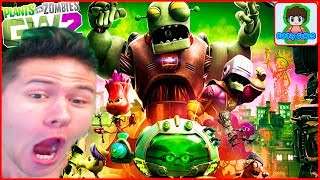 Растение против зомби садовая война 2 от фаника #11 plants vs zombies garden warfare 2