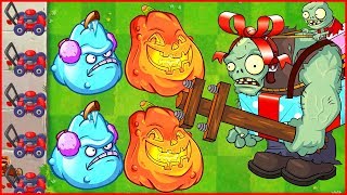 200 СЕРИЯ!! Растения против зомби 2 от Фаника Plants vs zombies 2 (200)