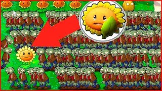 ЗОМБИ ОБОШЛИ И СЪЕЛИ МОЗГИ Взлом игры Растение против зомби hack Plants Vs Zombies