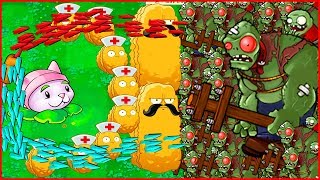 1000 ГАРГАНТЮА Взлом игры Растение против зомби hack Plants Vs Zombies