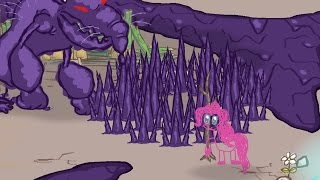 ПИНКИ ПАЙ В ИГРЕ Draw a stickman EPIC 2. Нарисовать стикмена из My little pony. Игра как мультик.