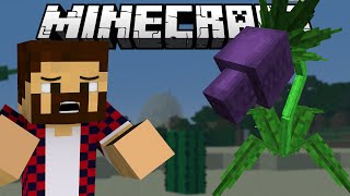 РАСТЕНИЯ УБИЙЦЫ (Фолианты) - Обзор Модов Minecraft