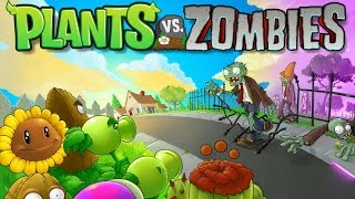 PLANTS VS ZOMBIES 1 часть (5) "книга "