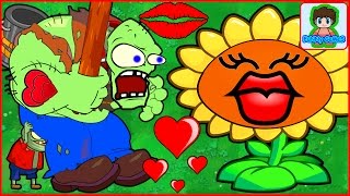 Игра Растения против зомби от Фаника Plants vs zombies 16